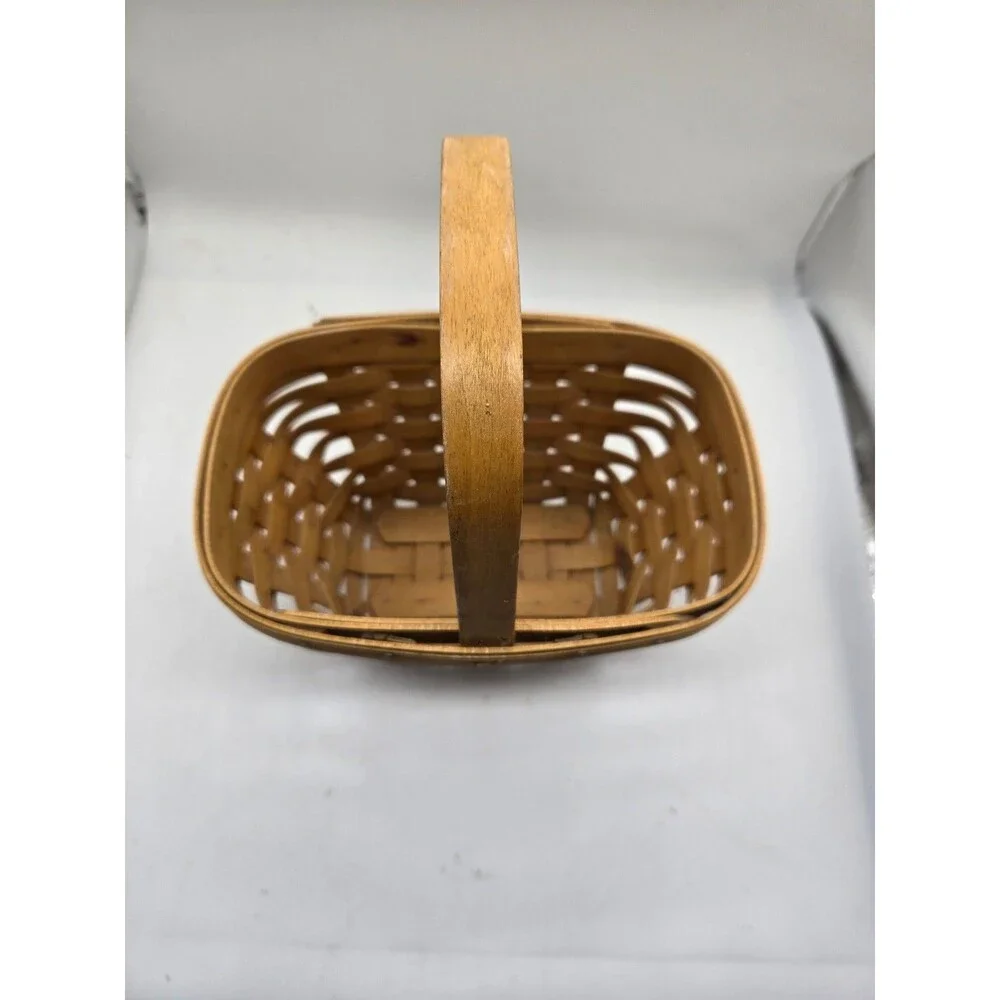 Longaberger Small Basket